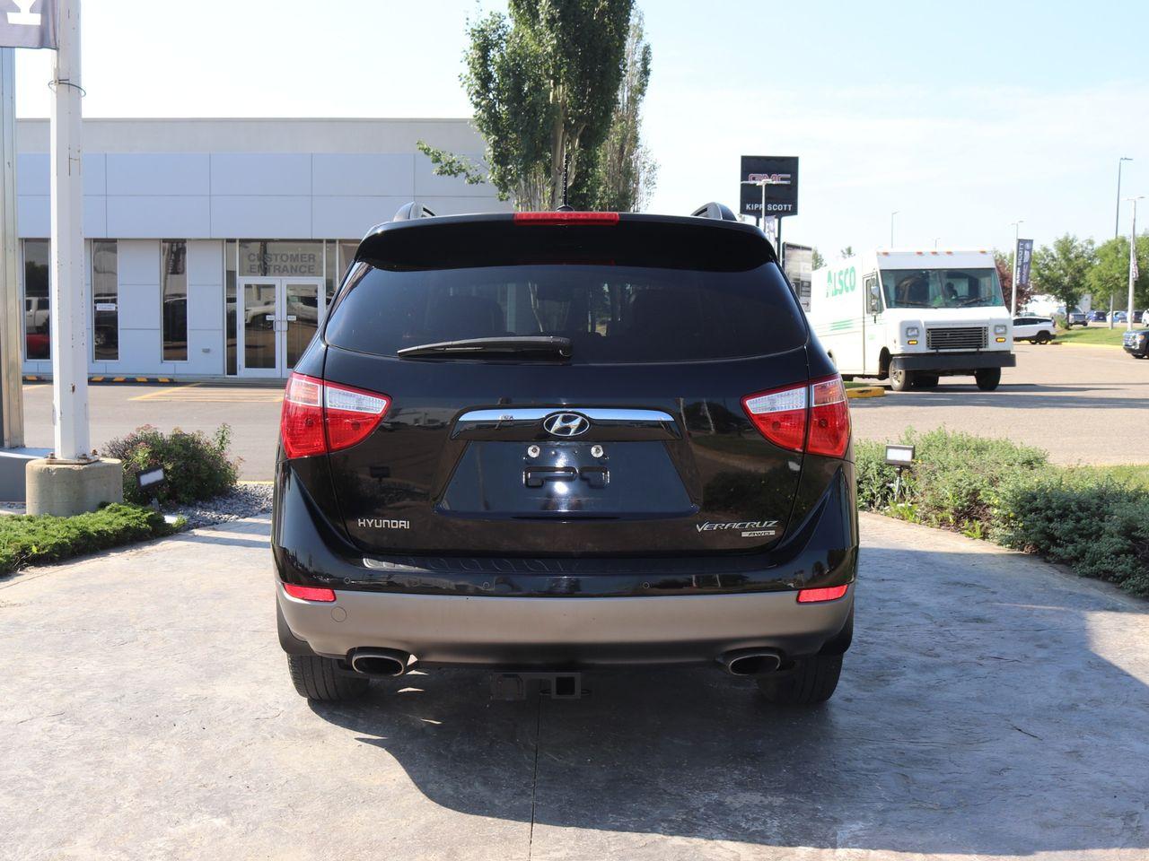 2012 Hyundai Veracruz GLS-4