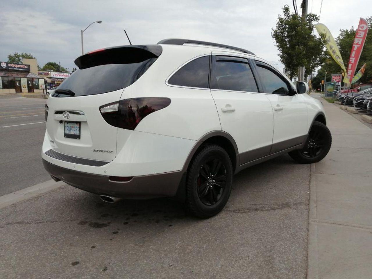 2012 Hyundai Veracruz GL-3