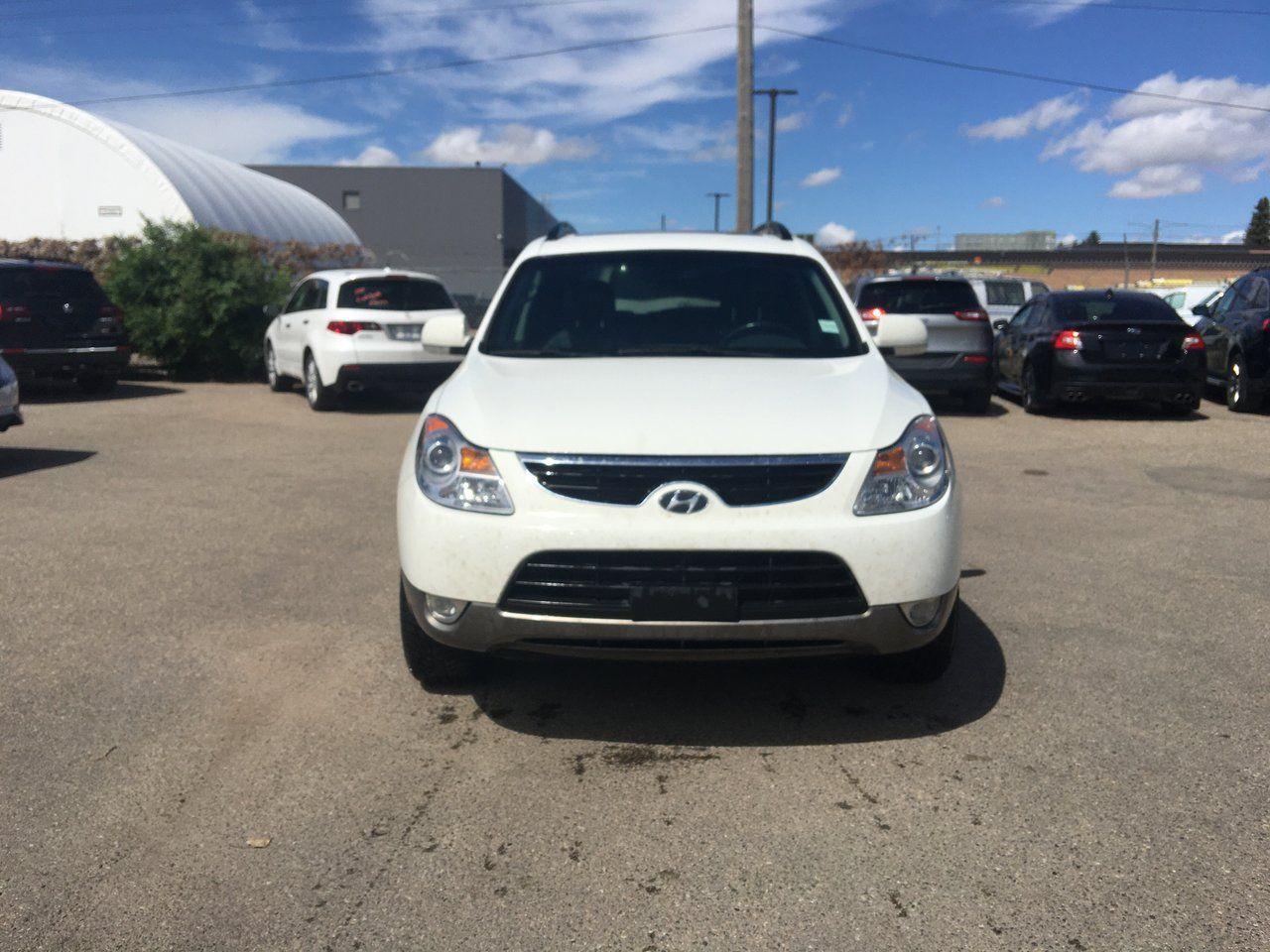 2012 Hyundai Veracruz Limited-2