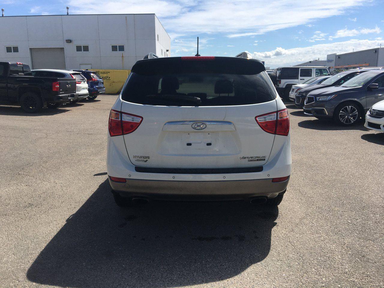 2012 Hyundai Veracruz Limited-4