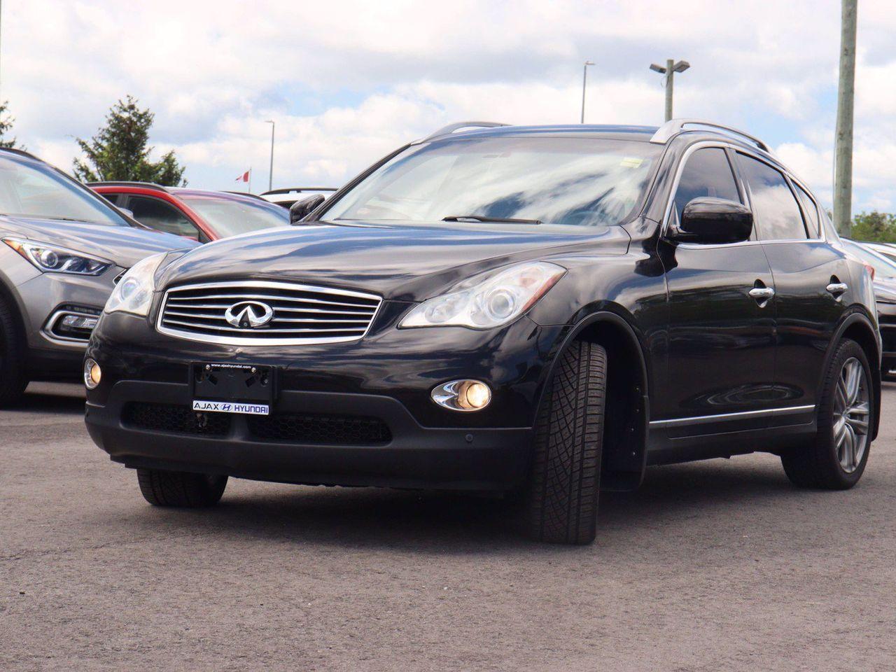 2012 Infiniti EX Luxury-3