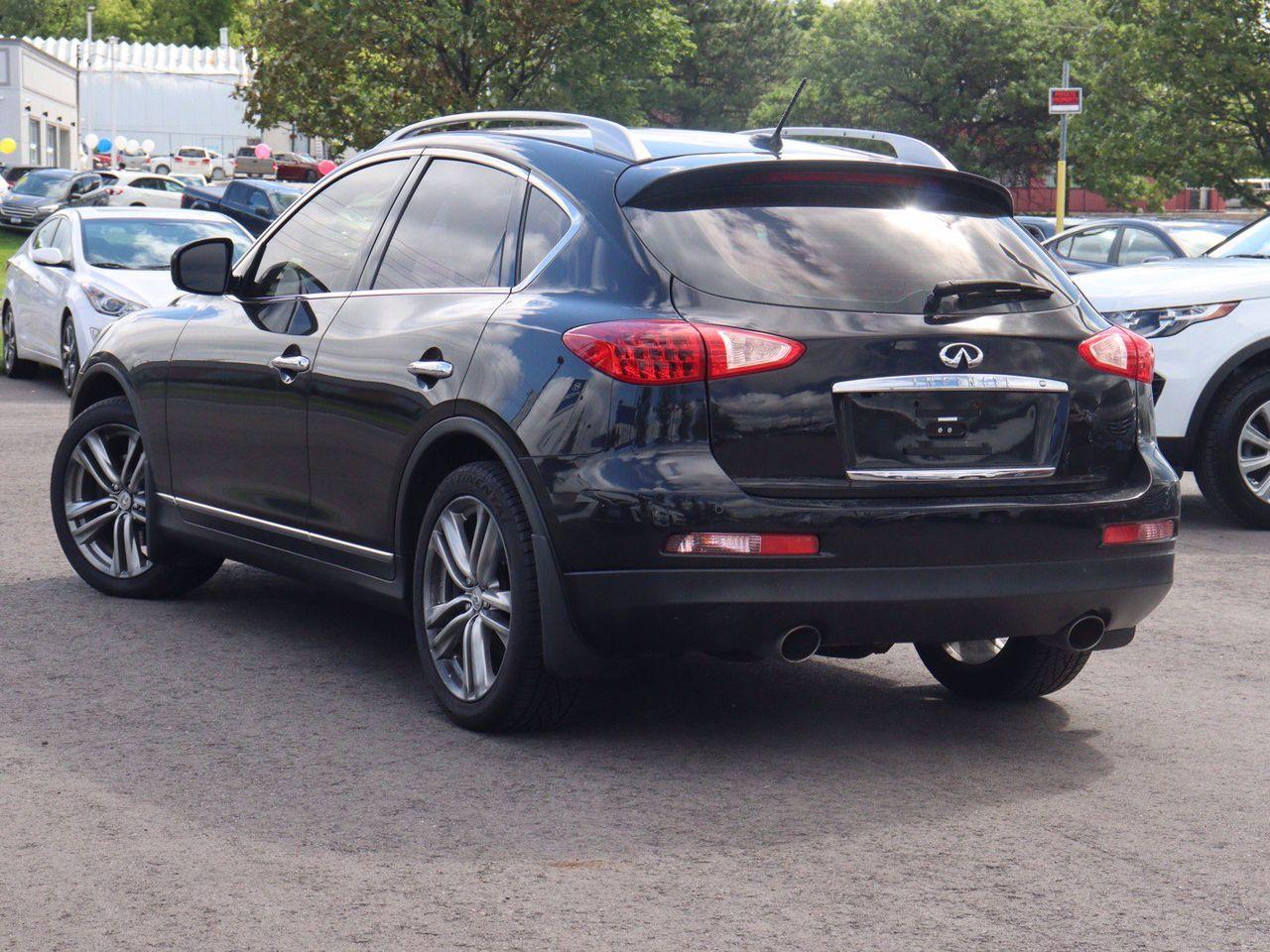 2012 Infiniti EX Luxury-4
