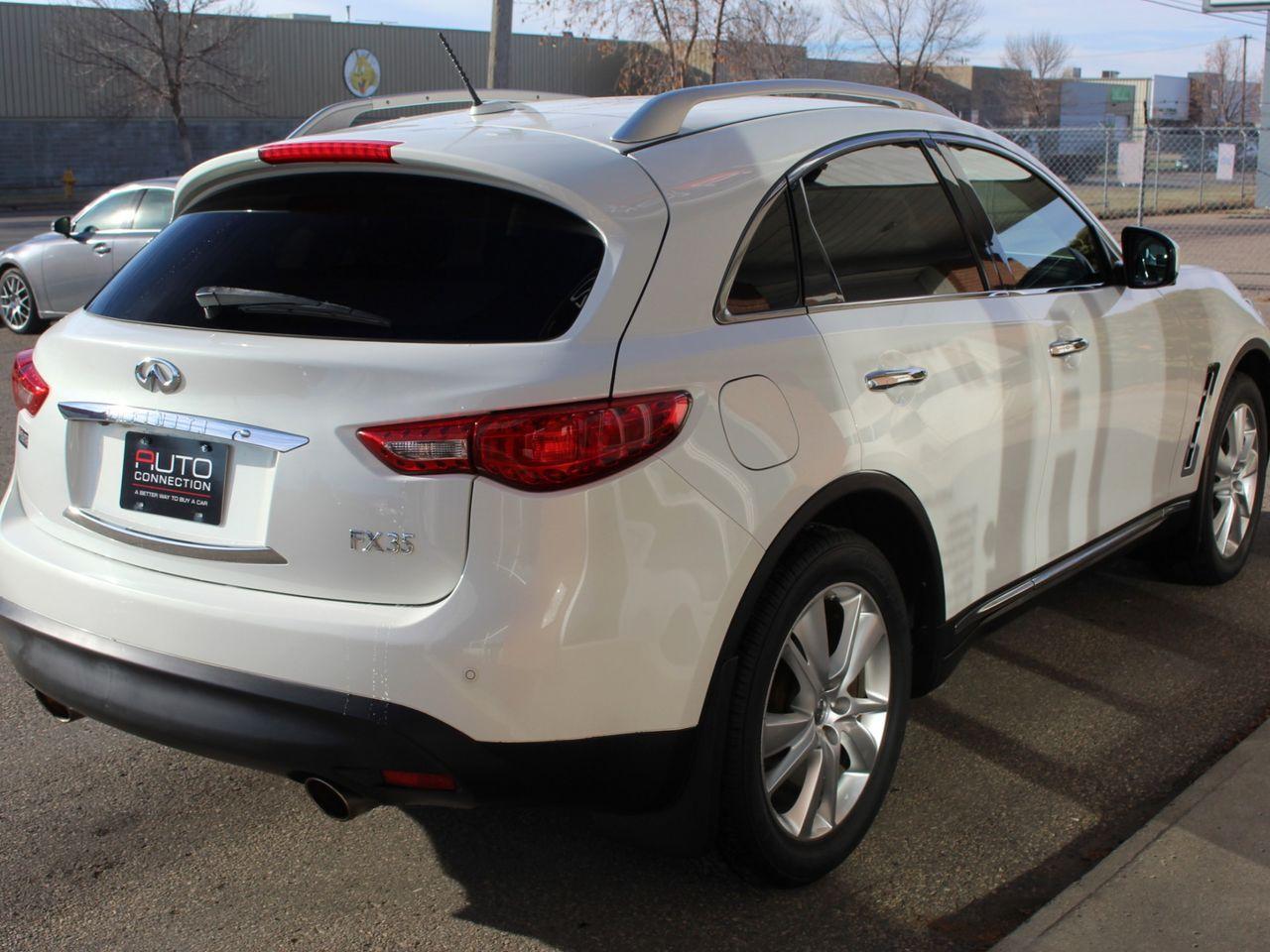 2012 Infiniti FX Premium-2