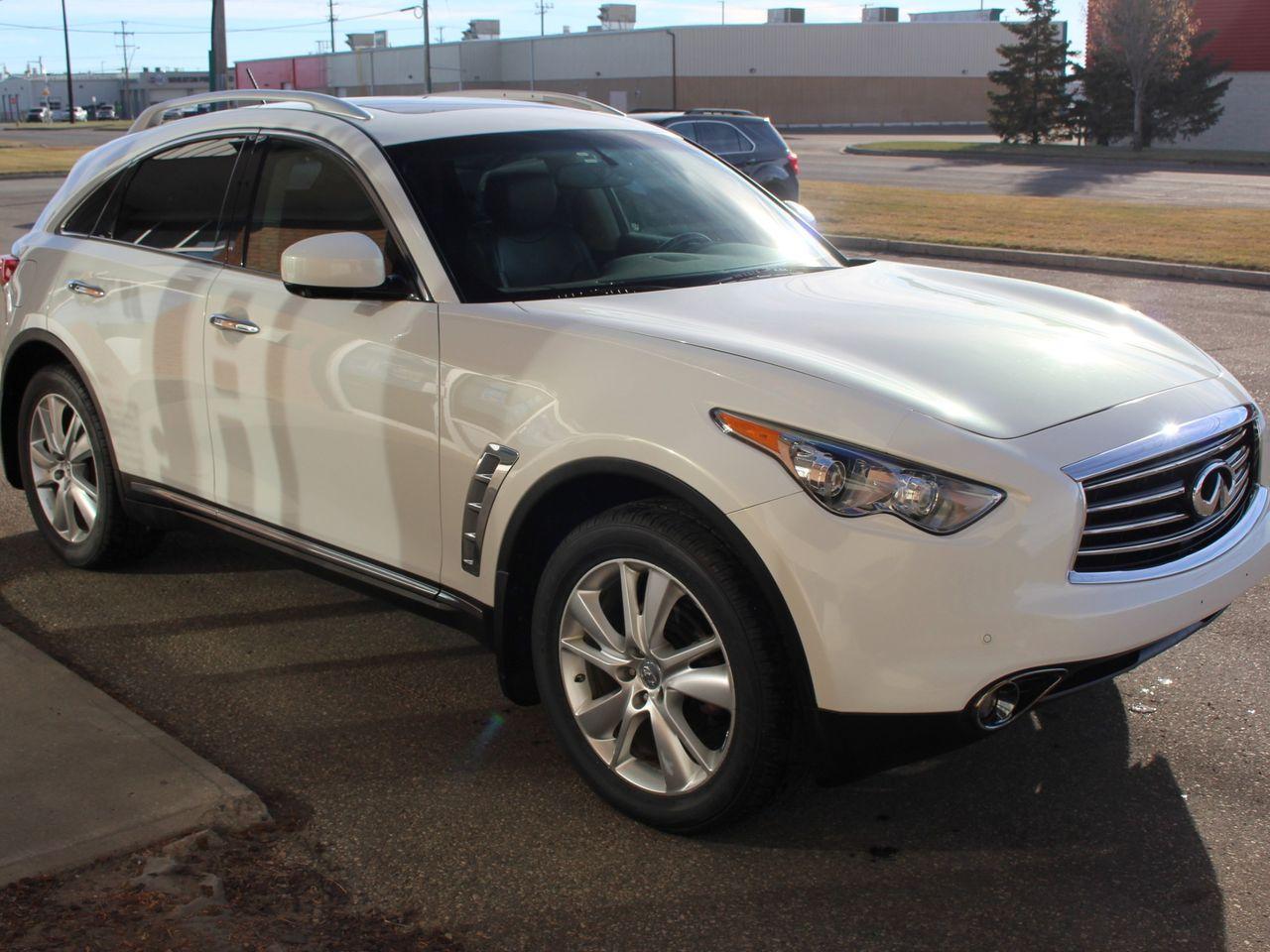 2012 Infiniti FX Premium-3