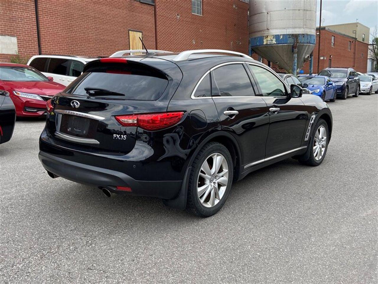 2012 Infiniti FX35 -2