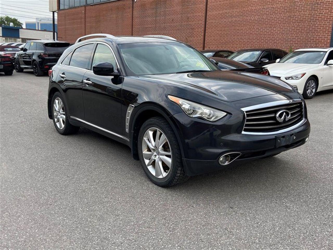2012 Infiniti FX35 -3