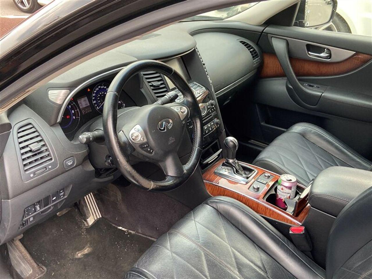 2012 Infiniti FX35 -4