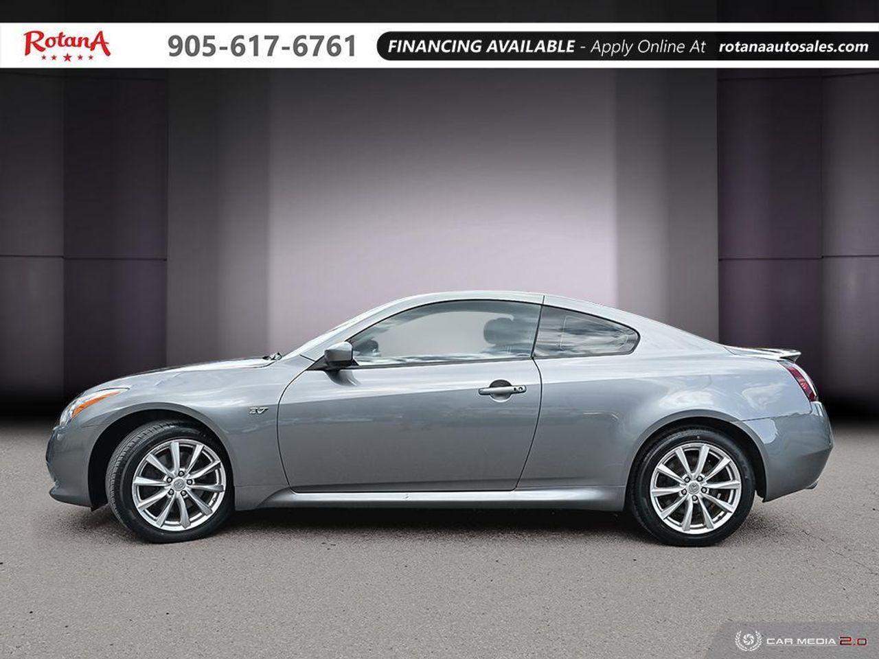 2012 Infiniti G Coupe -2