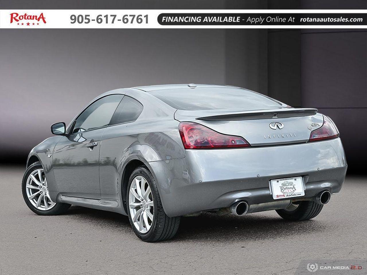 2012 Infiniti G Coupe -3