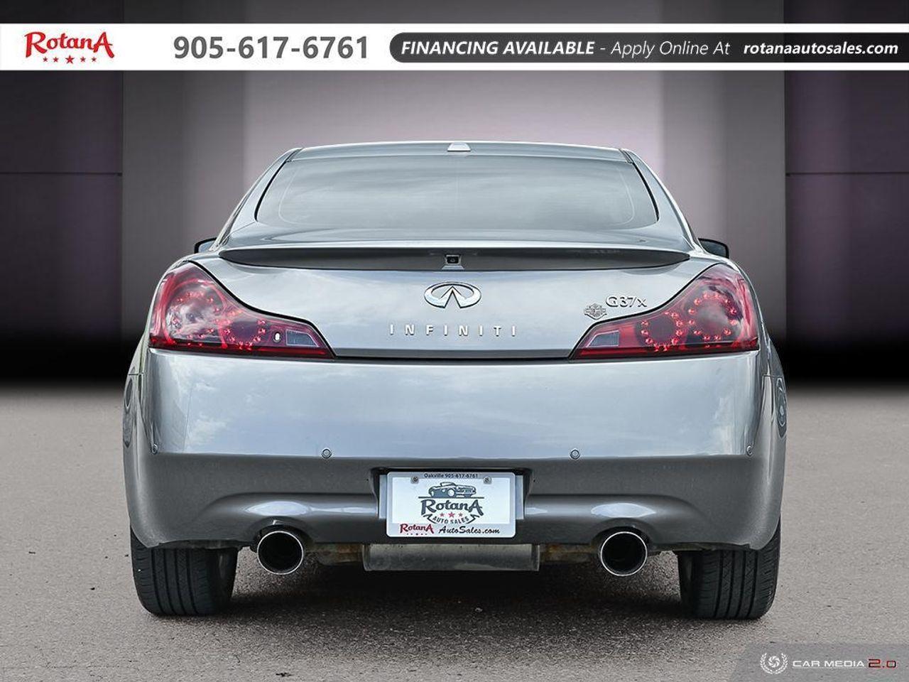 2012 Infiniti G Coupe -4