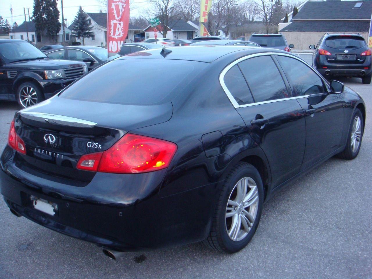 2012 Infiniti G -2