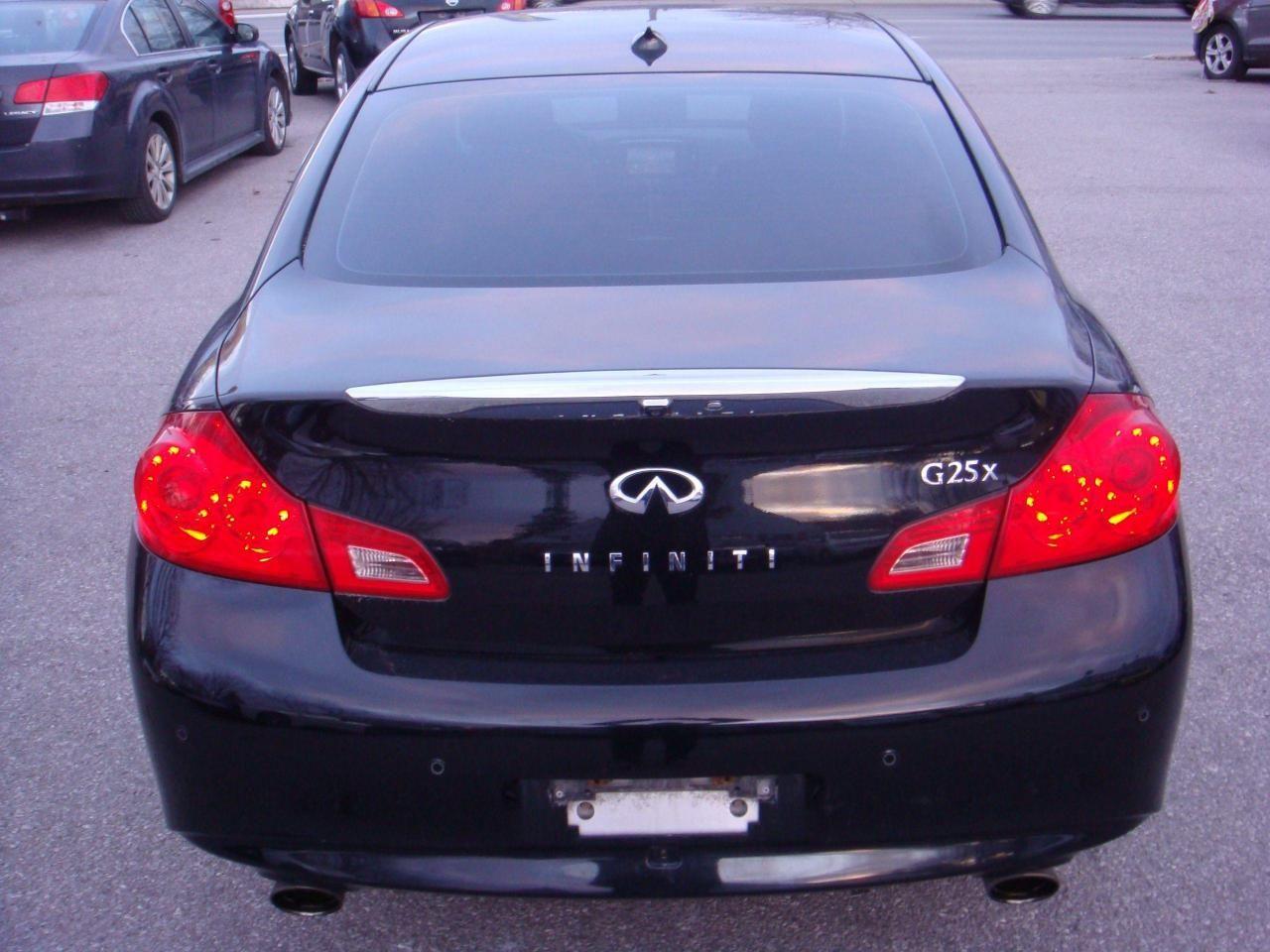 2012 Infiniti G -3