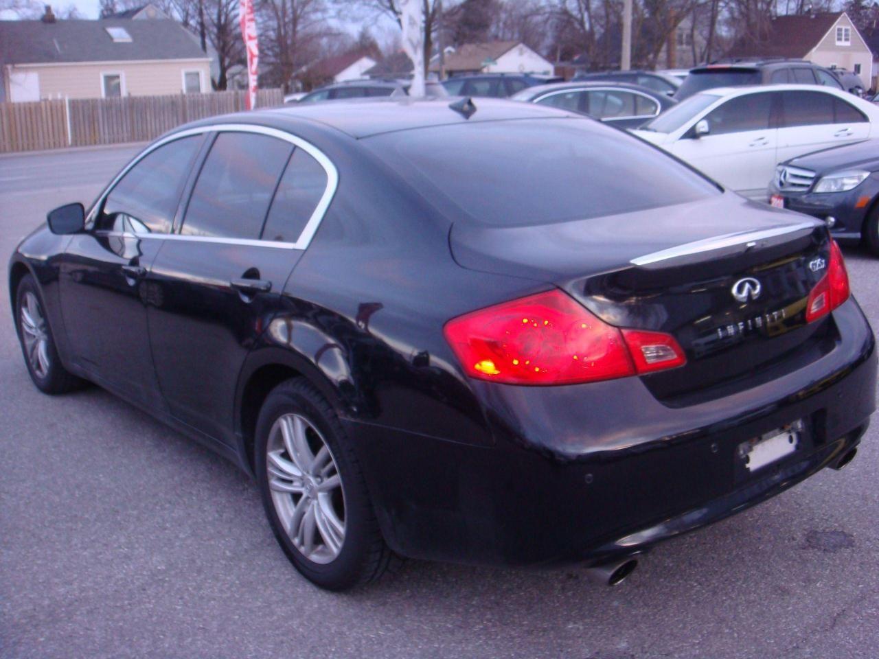 2012 Infiniti G -4