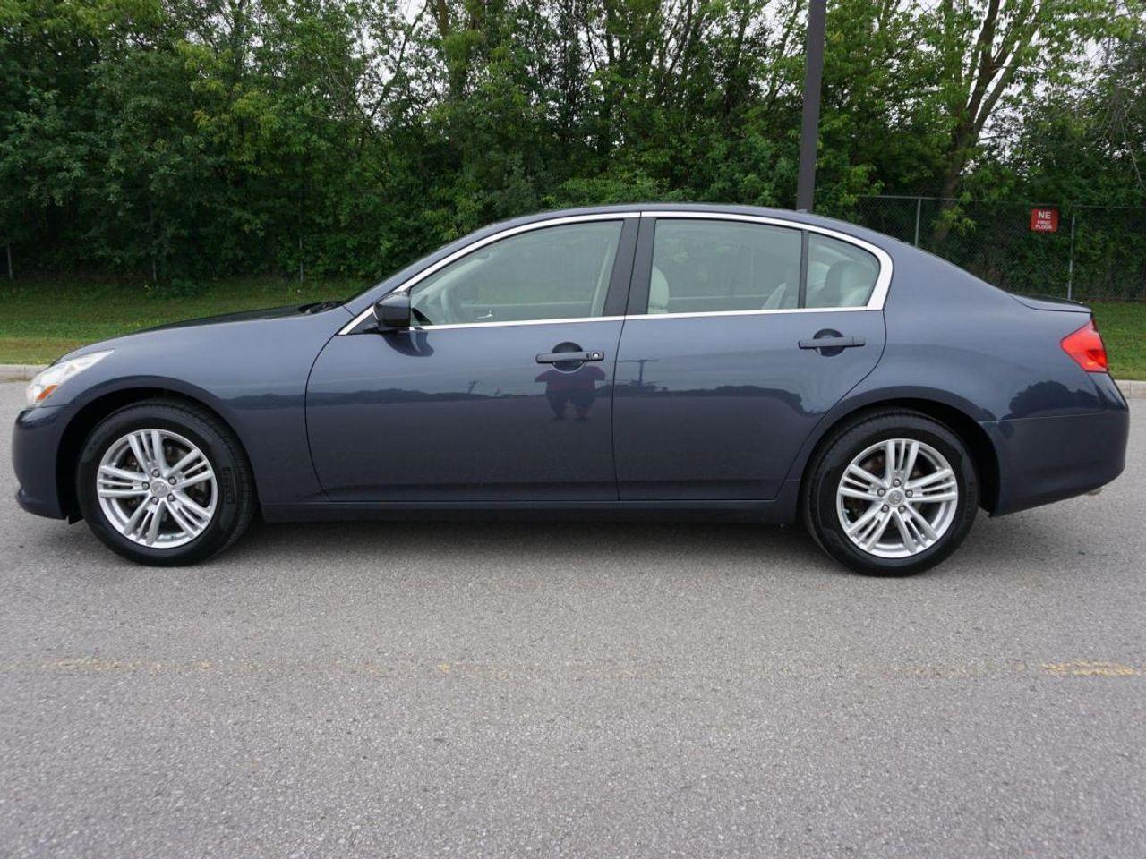 2012 Infiniti G -1