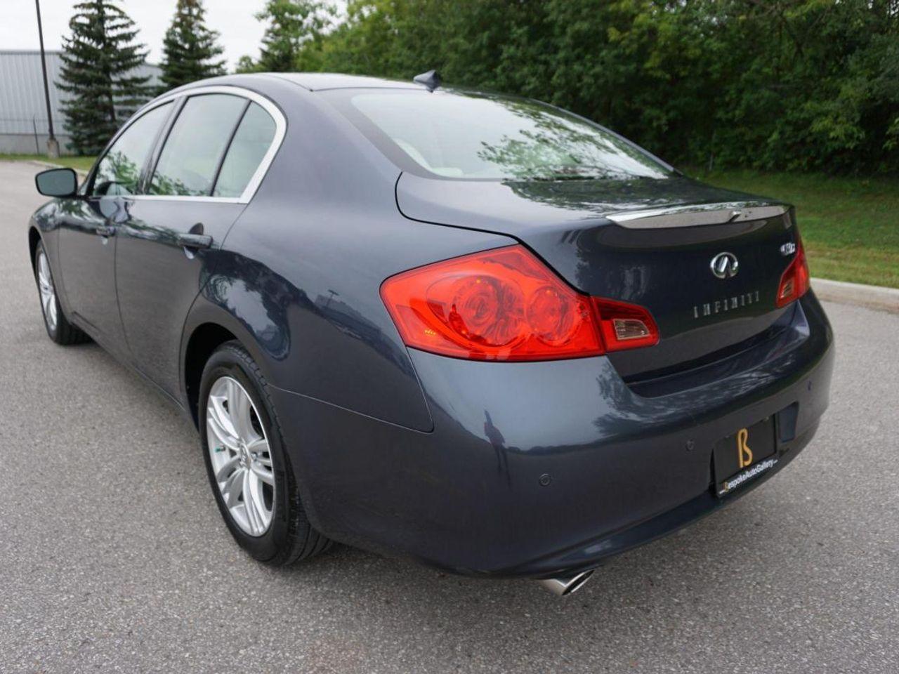 2012 Infiniti G -2