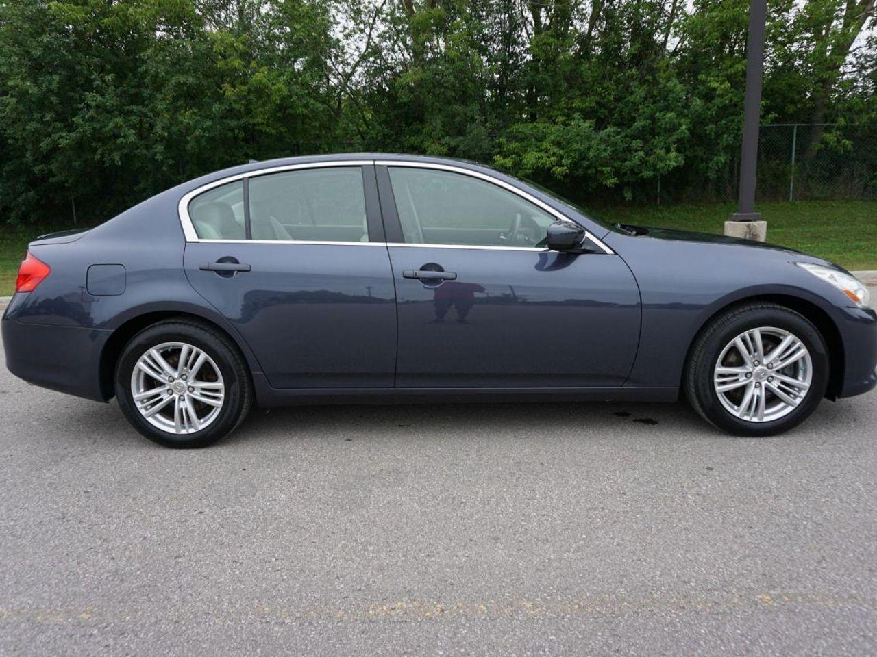 2012 Infiniti G -4
