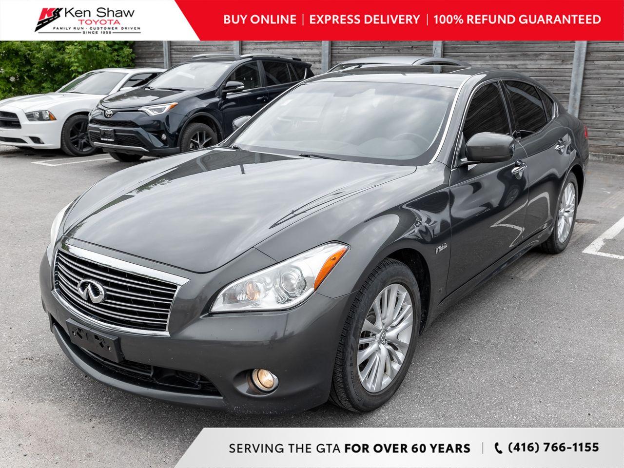 2012 Infiniti M Hybrid -0