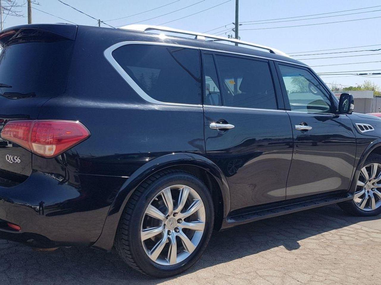 2012 Infiniti QX -2