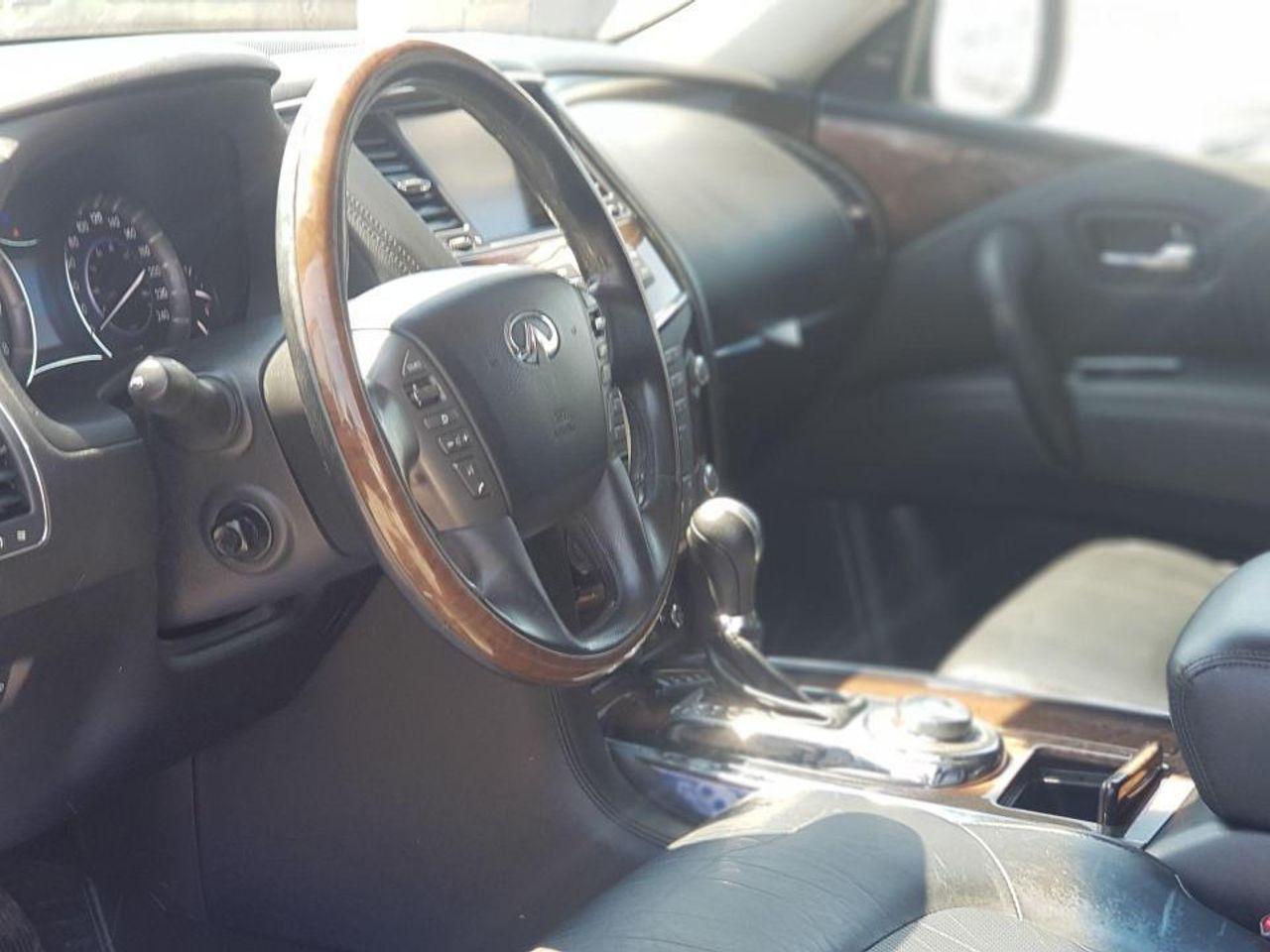 2012 Infiniti QX -4