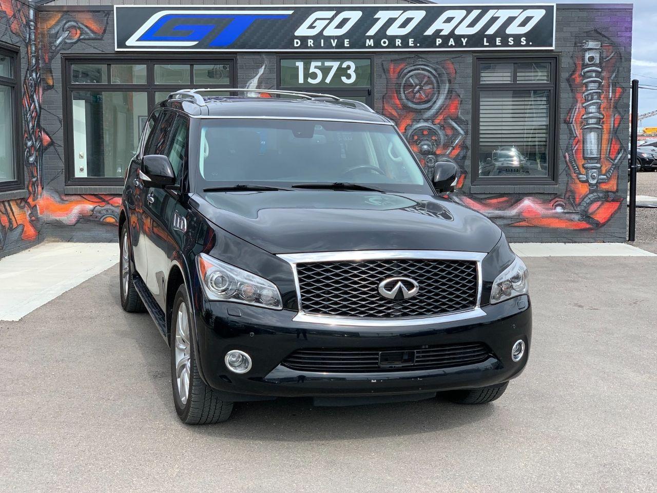 2012 Infiniti QX -0