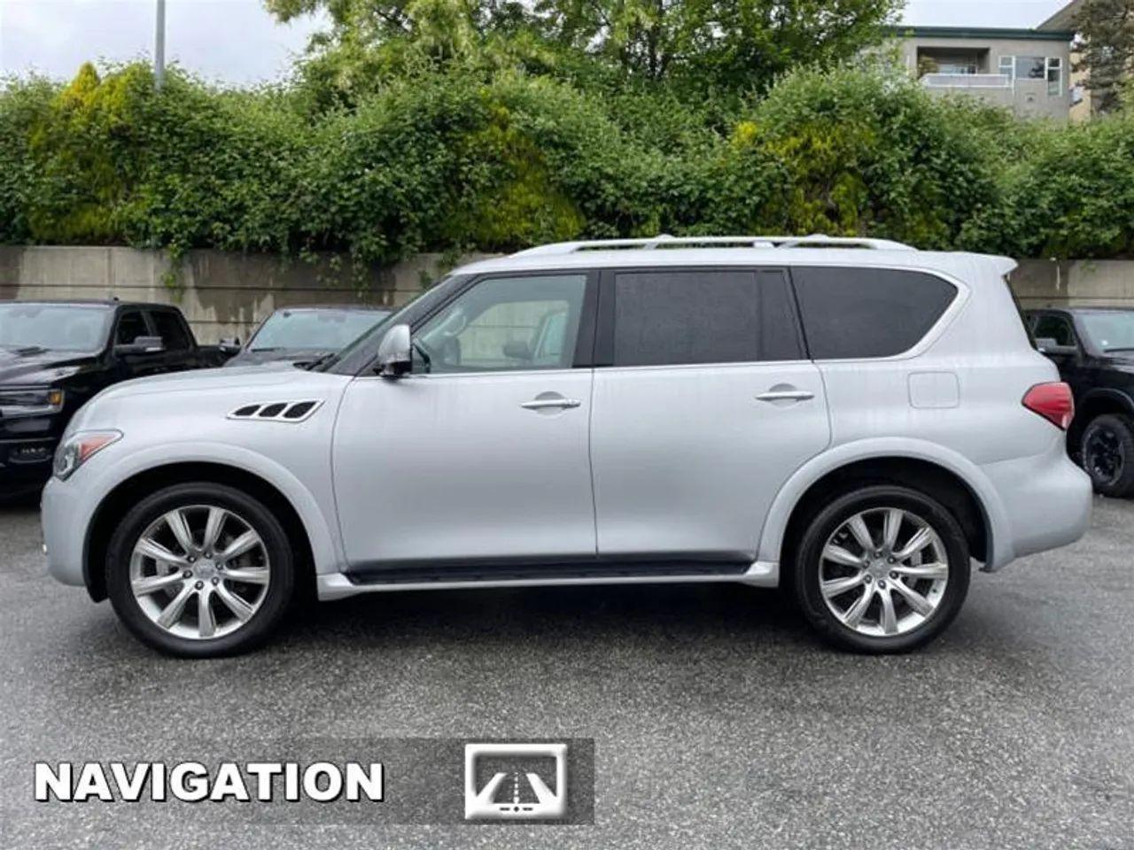 2012 Infiniti QX -2
