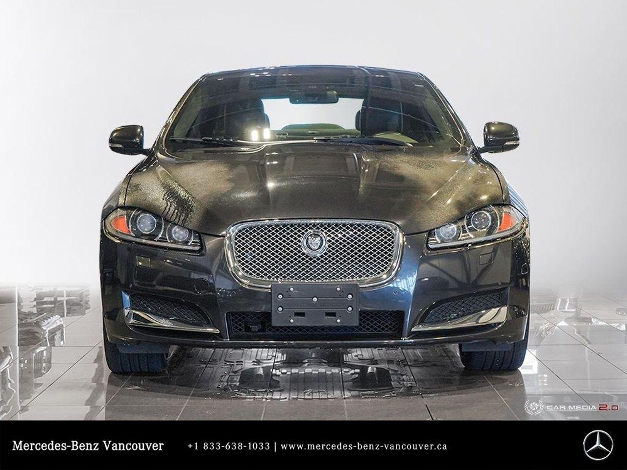 2012 Jaguar XF Portfolio-2