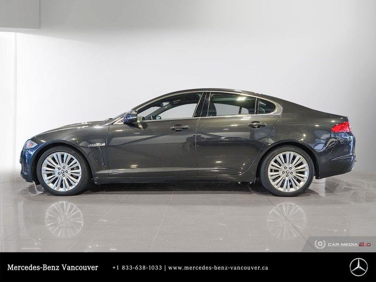 2012 Jaguar XF Portfolio-3