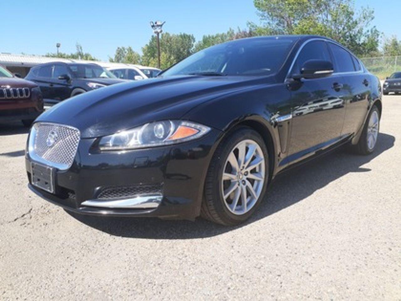 2012 Jaguar XF XF-2