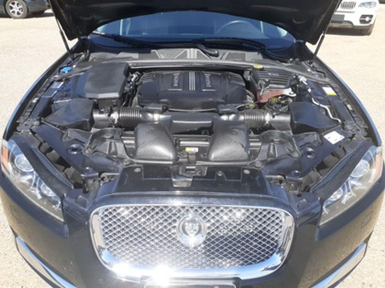 2012 Jaguar XF XF-3