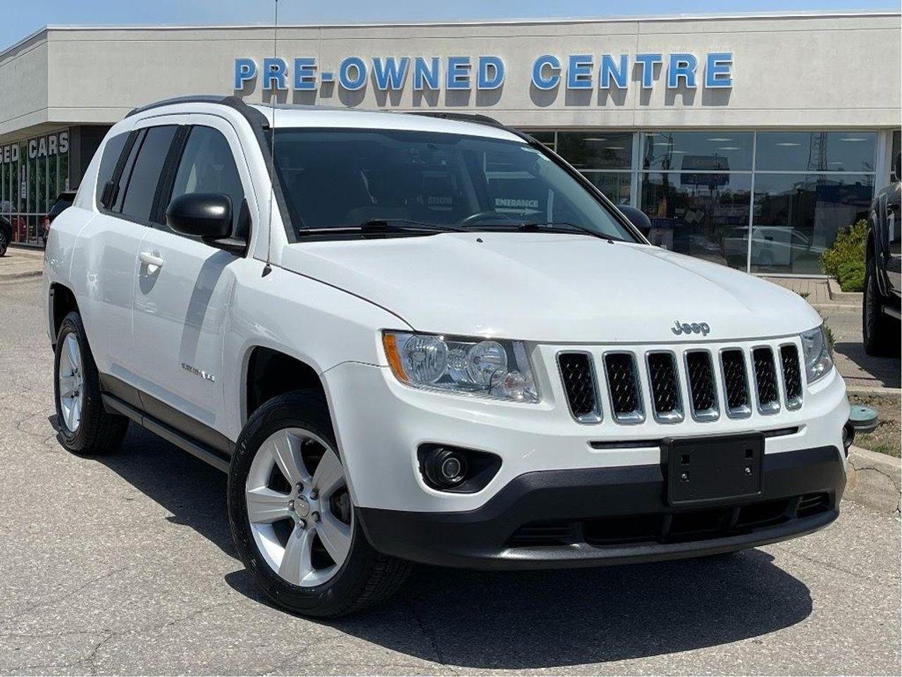 2012 Jeep Compass North-0
