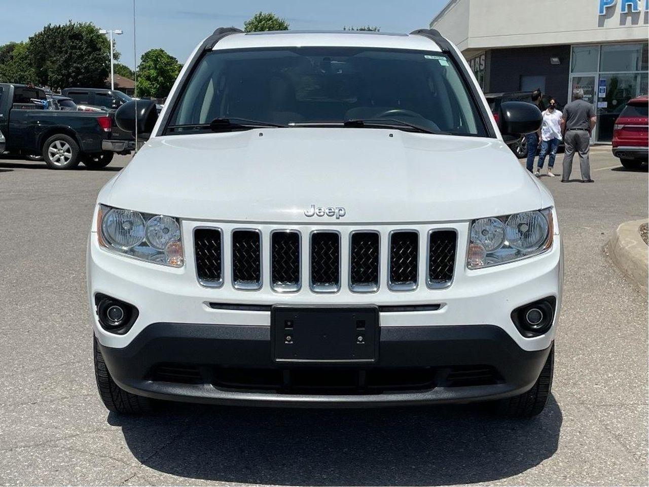 2012 Jeep Compass North-1