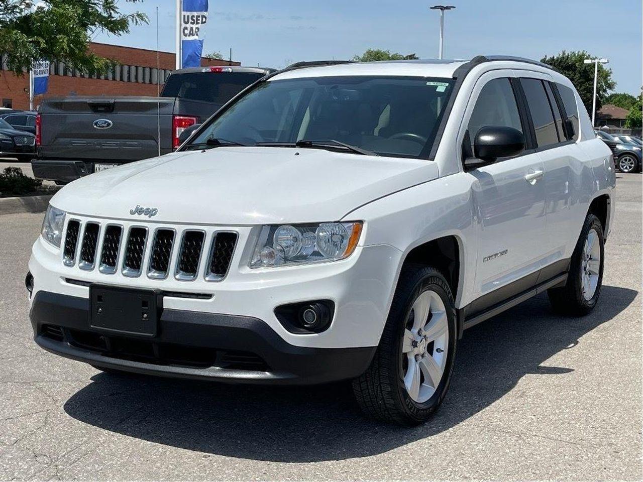2012 Jeep Compass North-2