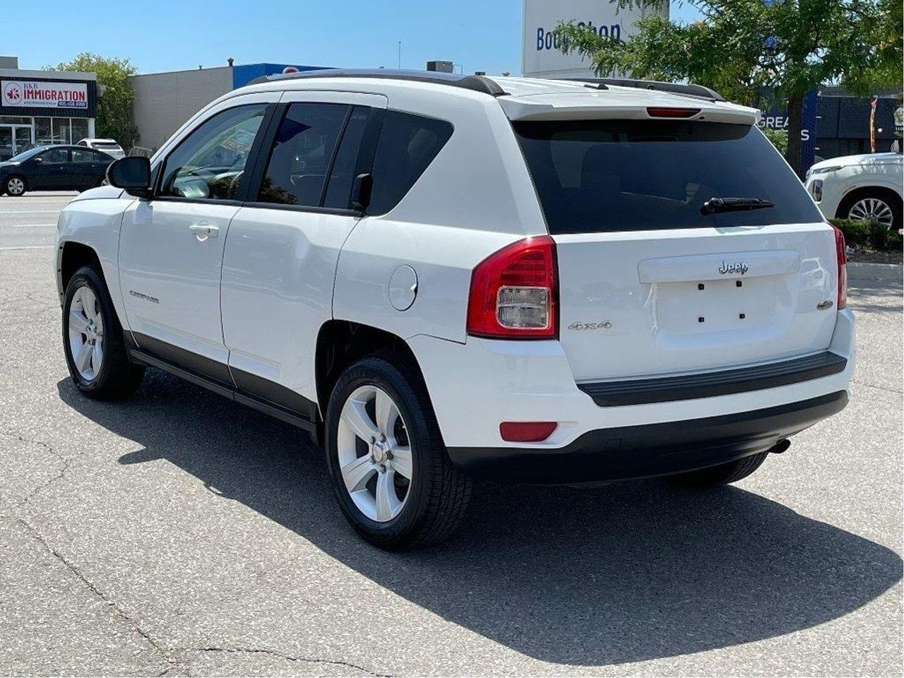 2012 Jeep Compass North-4