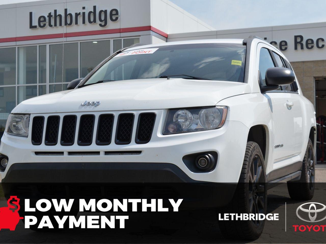 2012 Jeep Compass North-0