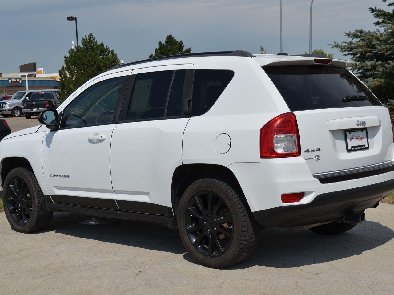2012 Jeep Compass North-2