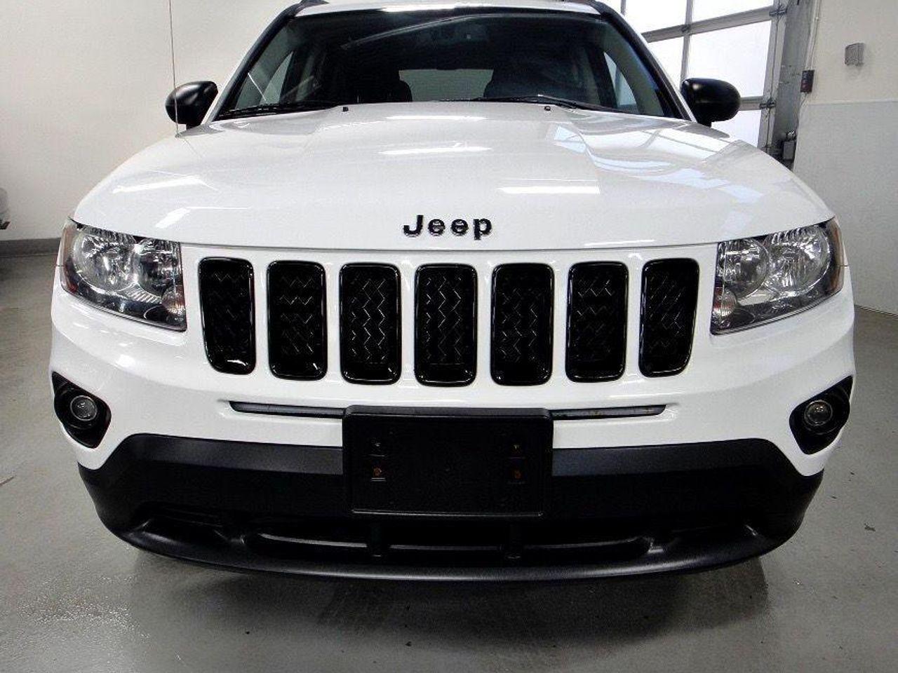 2012 Jeep Compass -1