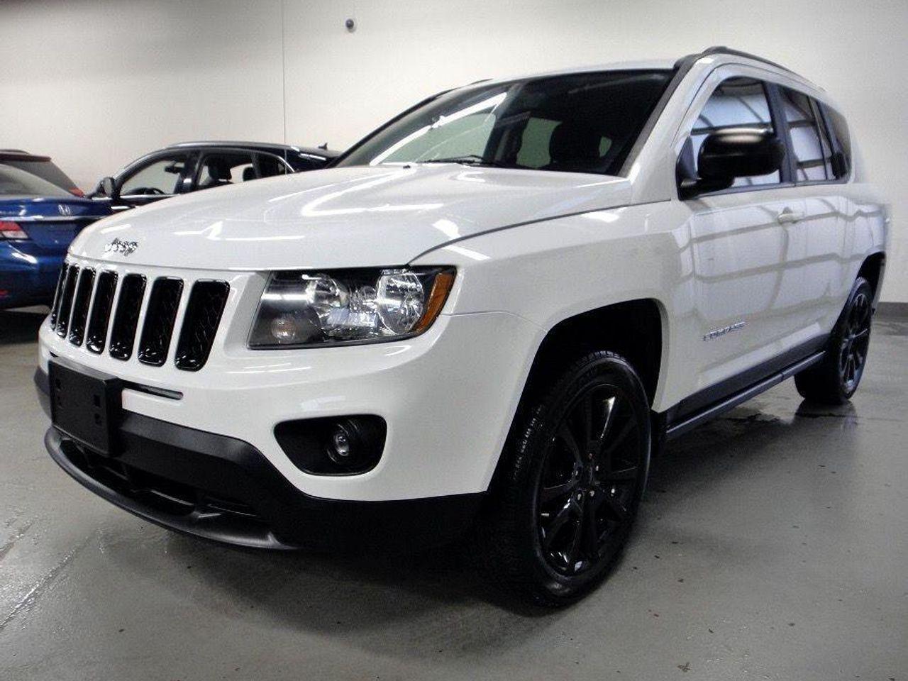 2012 Jeep Compass -2