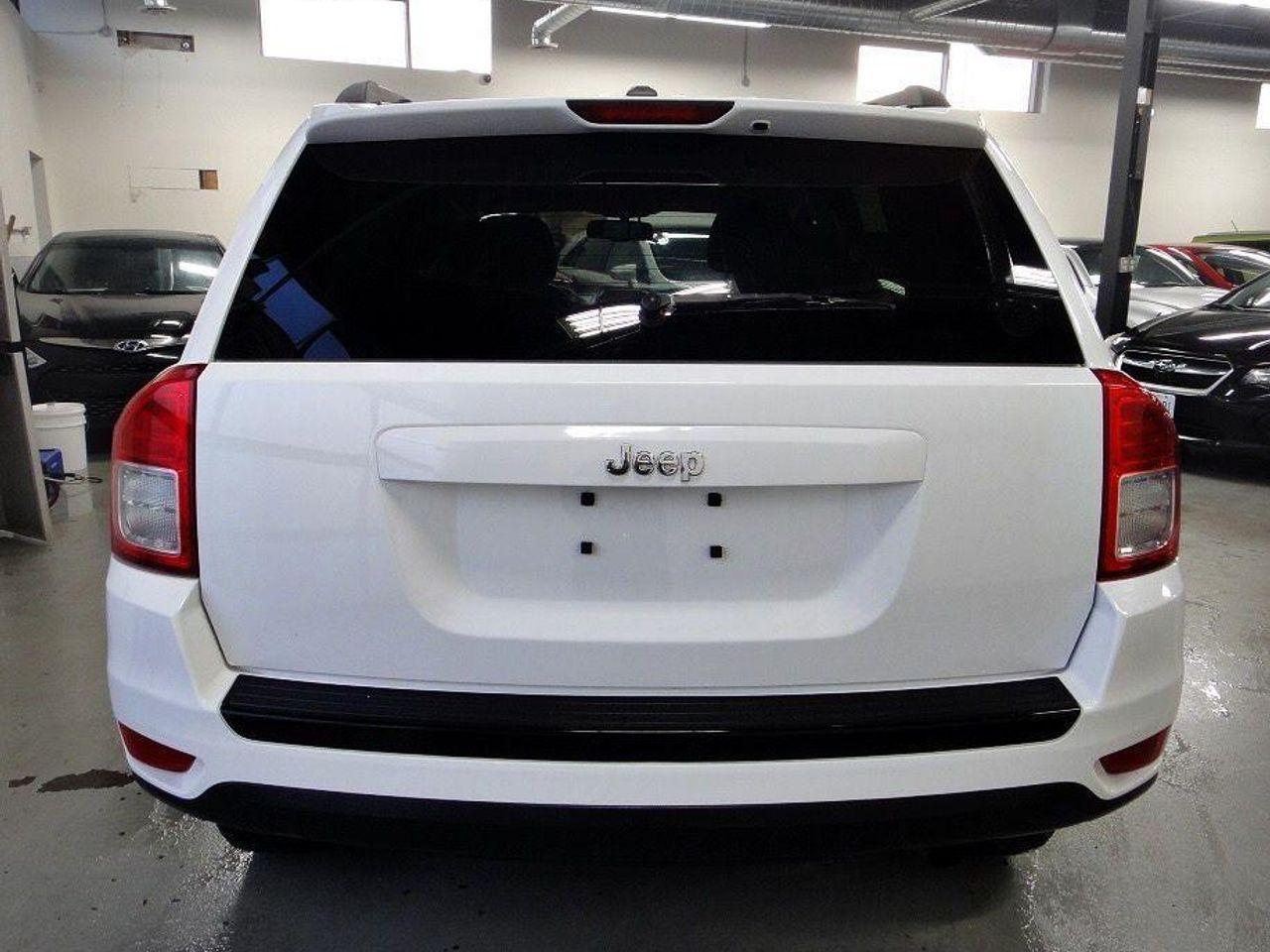 2012 Jeep Compass -4