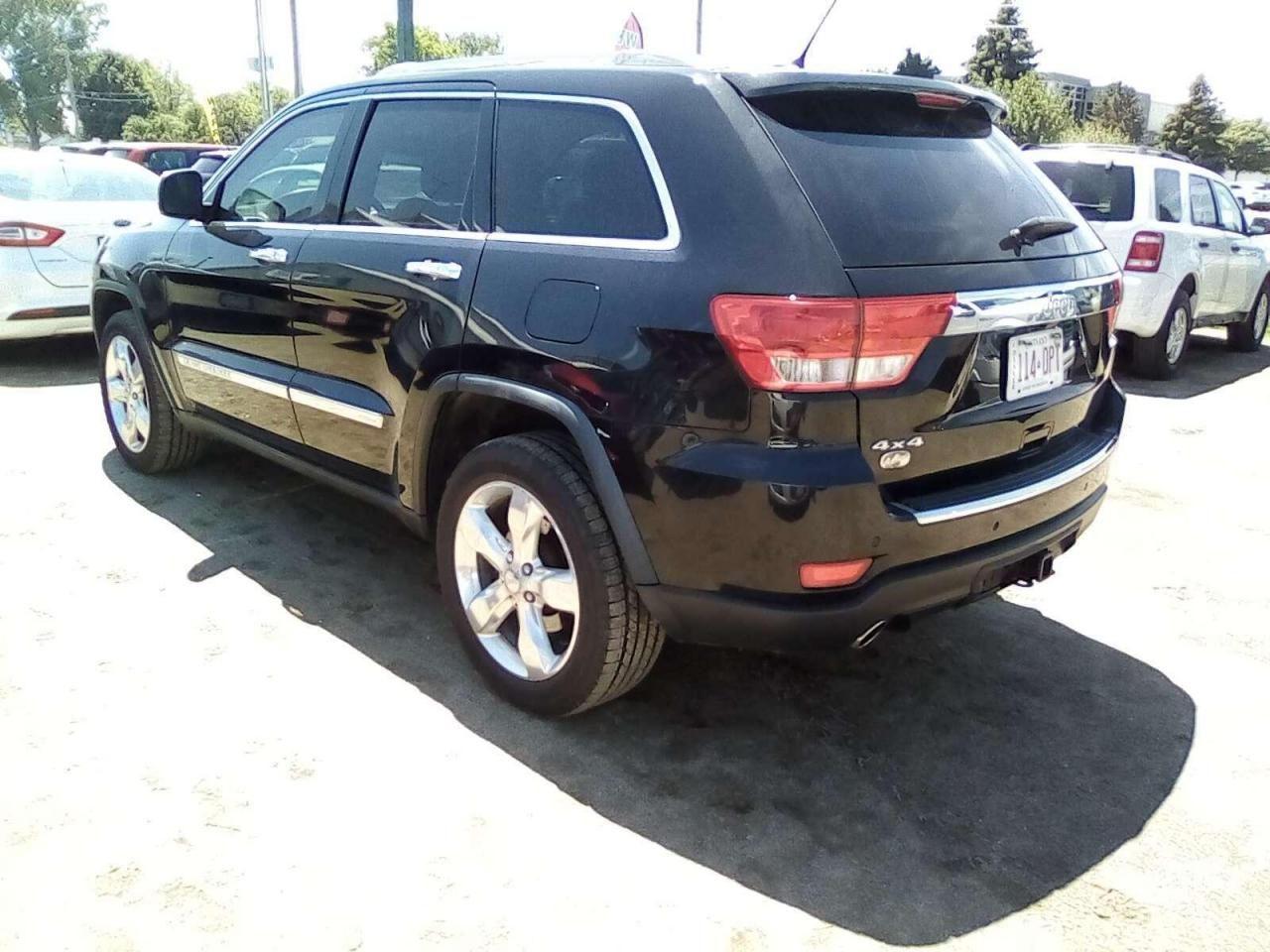 2012 Jeep Grand Cherokee -1