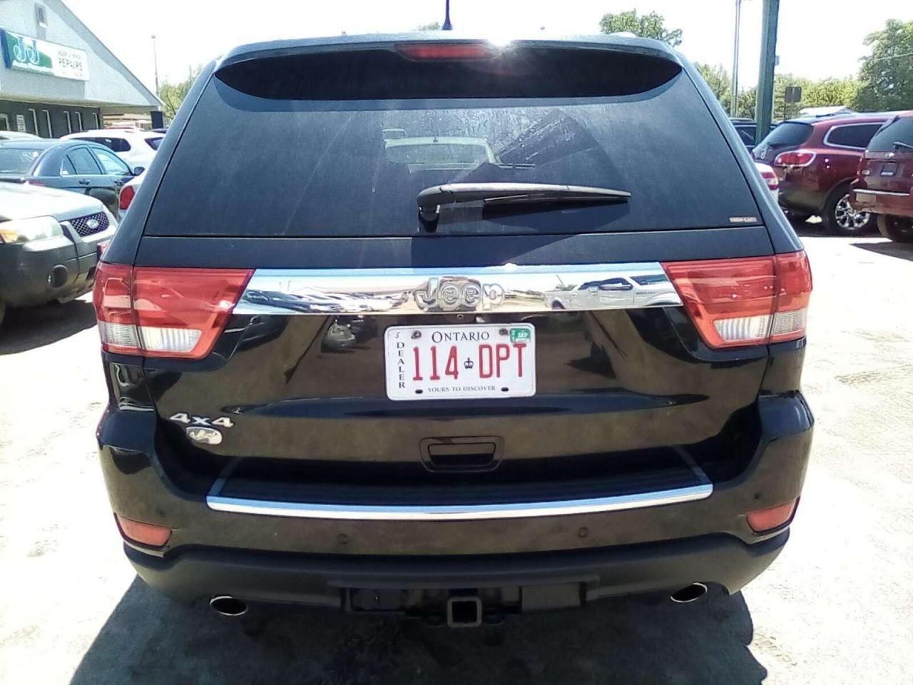 2012 Jeep Grand Cherokee -2