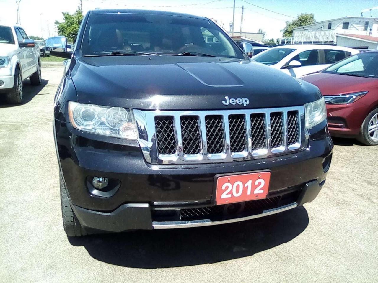 2012 Jeep Grand Cherokee -4