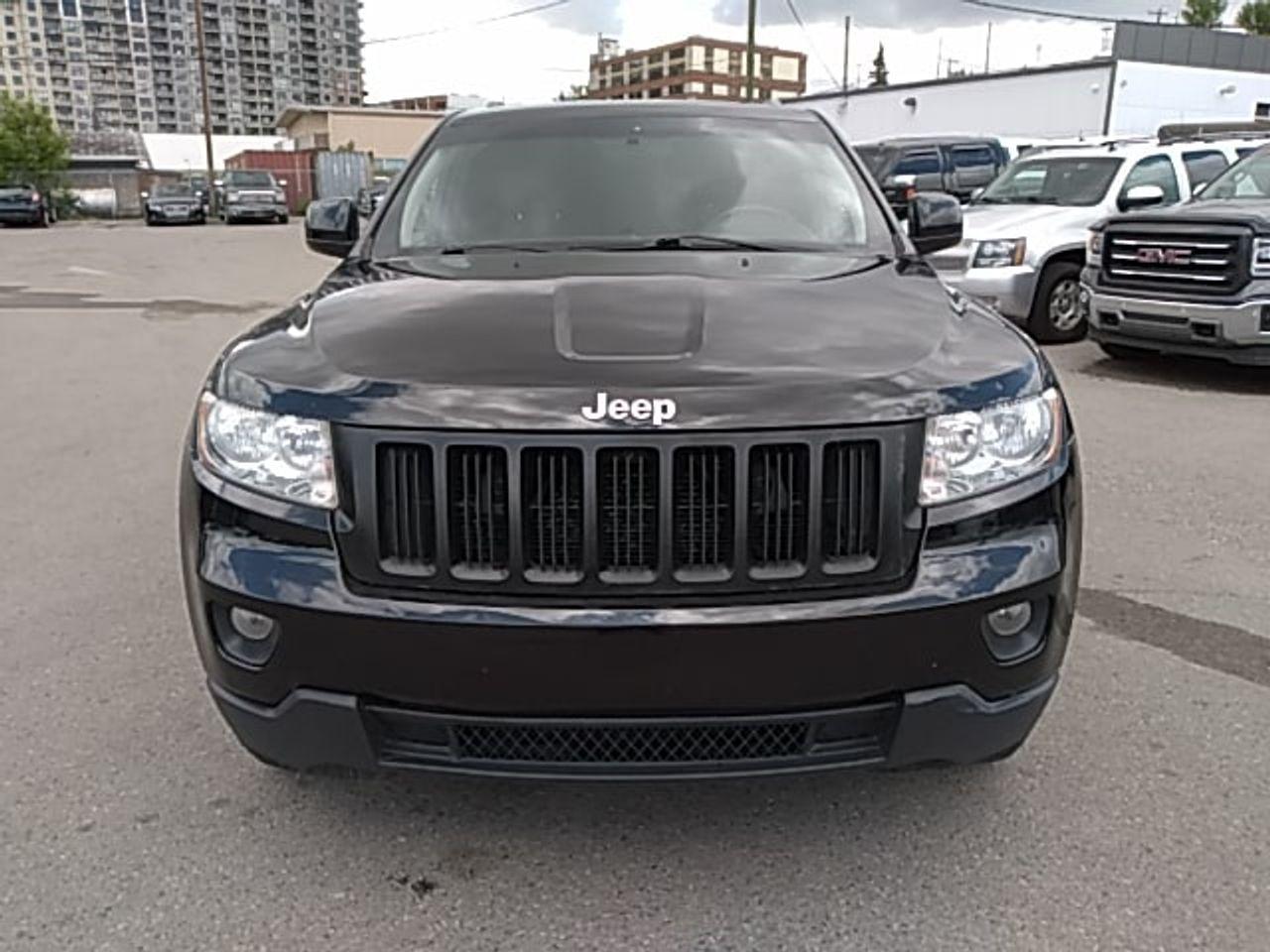 2012 Jeep Grand Cherokee -1