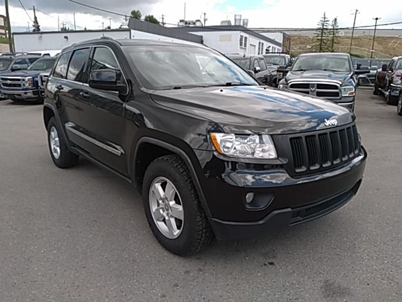 2012 Jeep Grand Cherokee -2