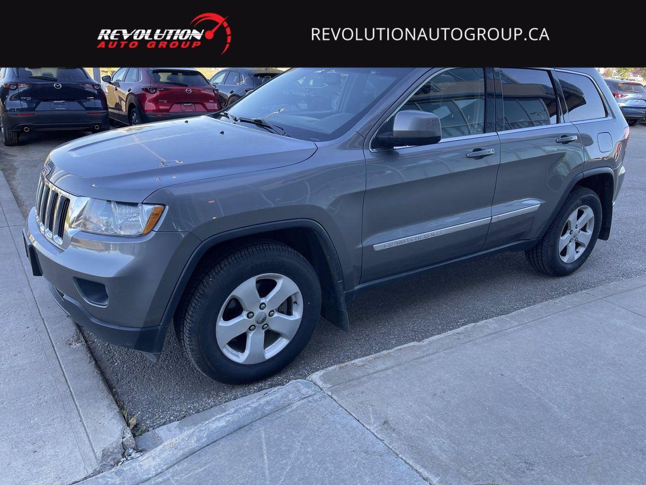 2012 Jeep Grand Cherokee -0