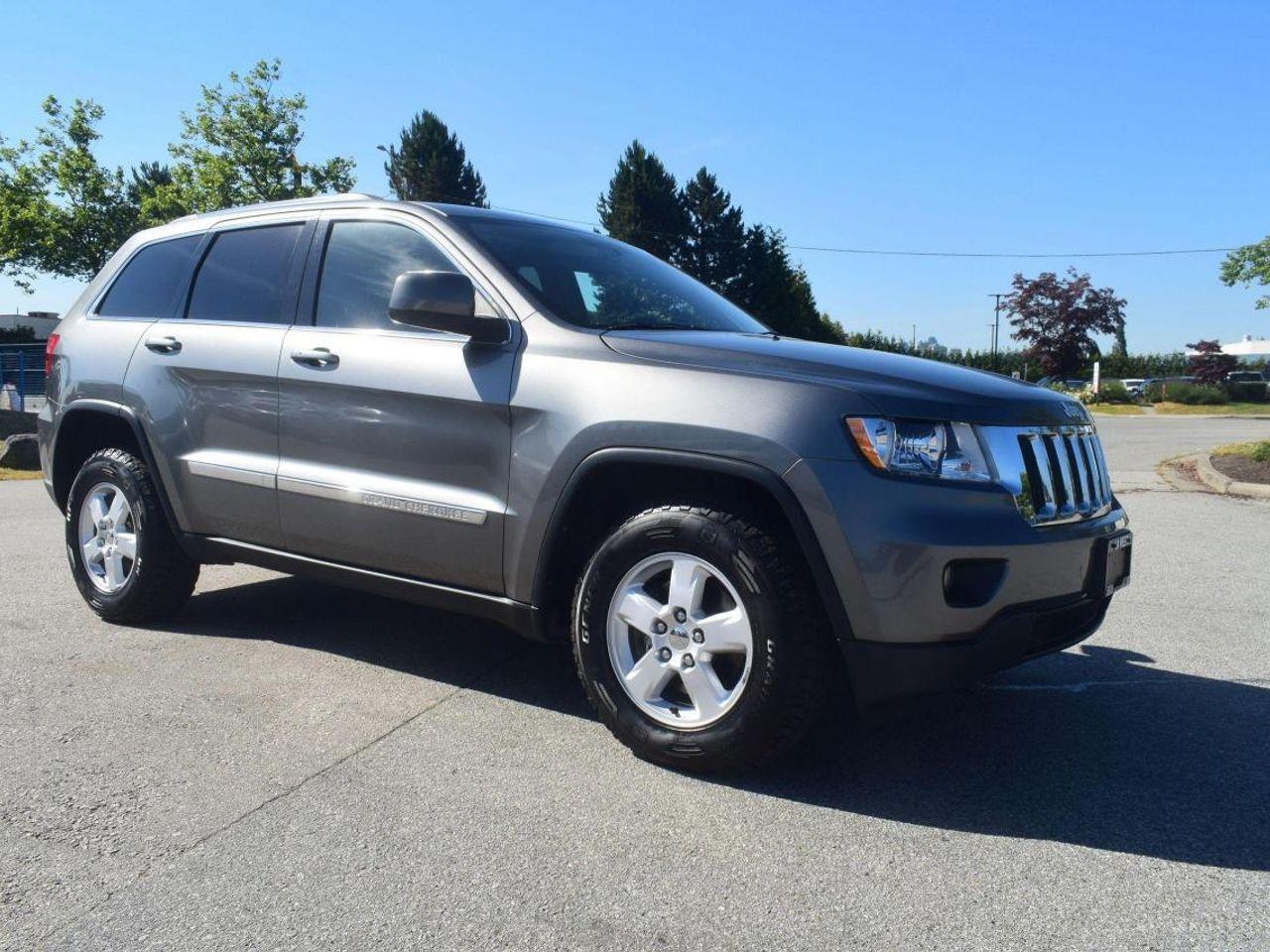 2012 Jeep Grand Cherokee -2