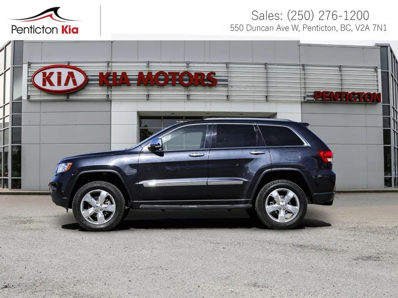 2012 Jeep Grand Cherokee -4