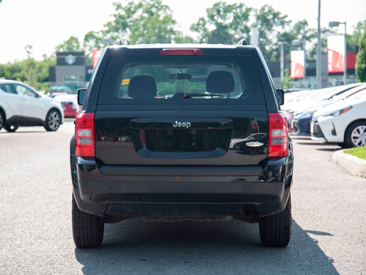 2012 Jeep Patriot North-2