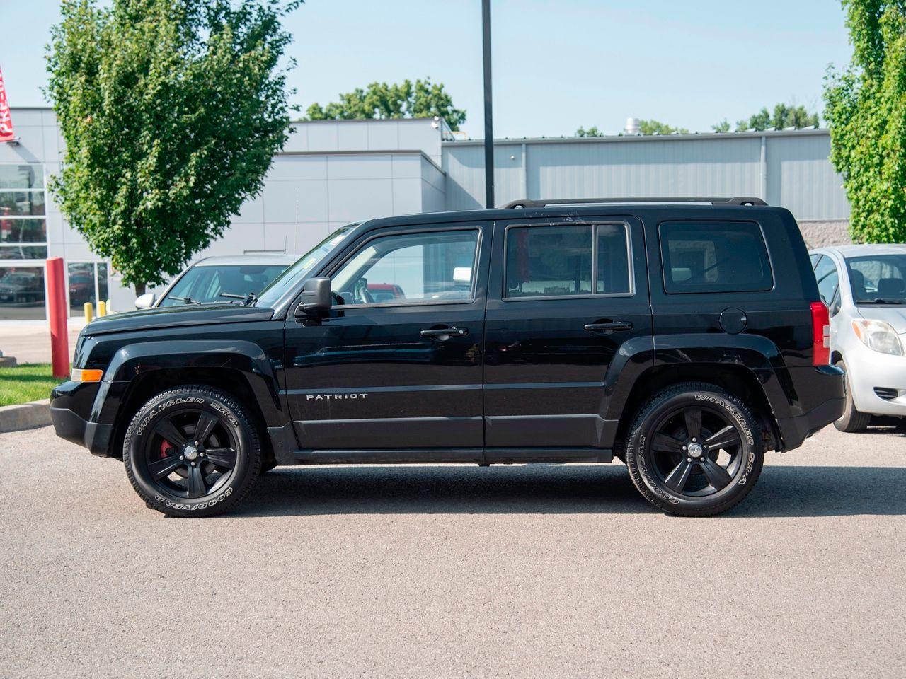 2012 Jeep Patriot North-4
