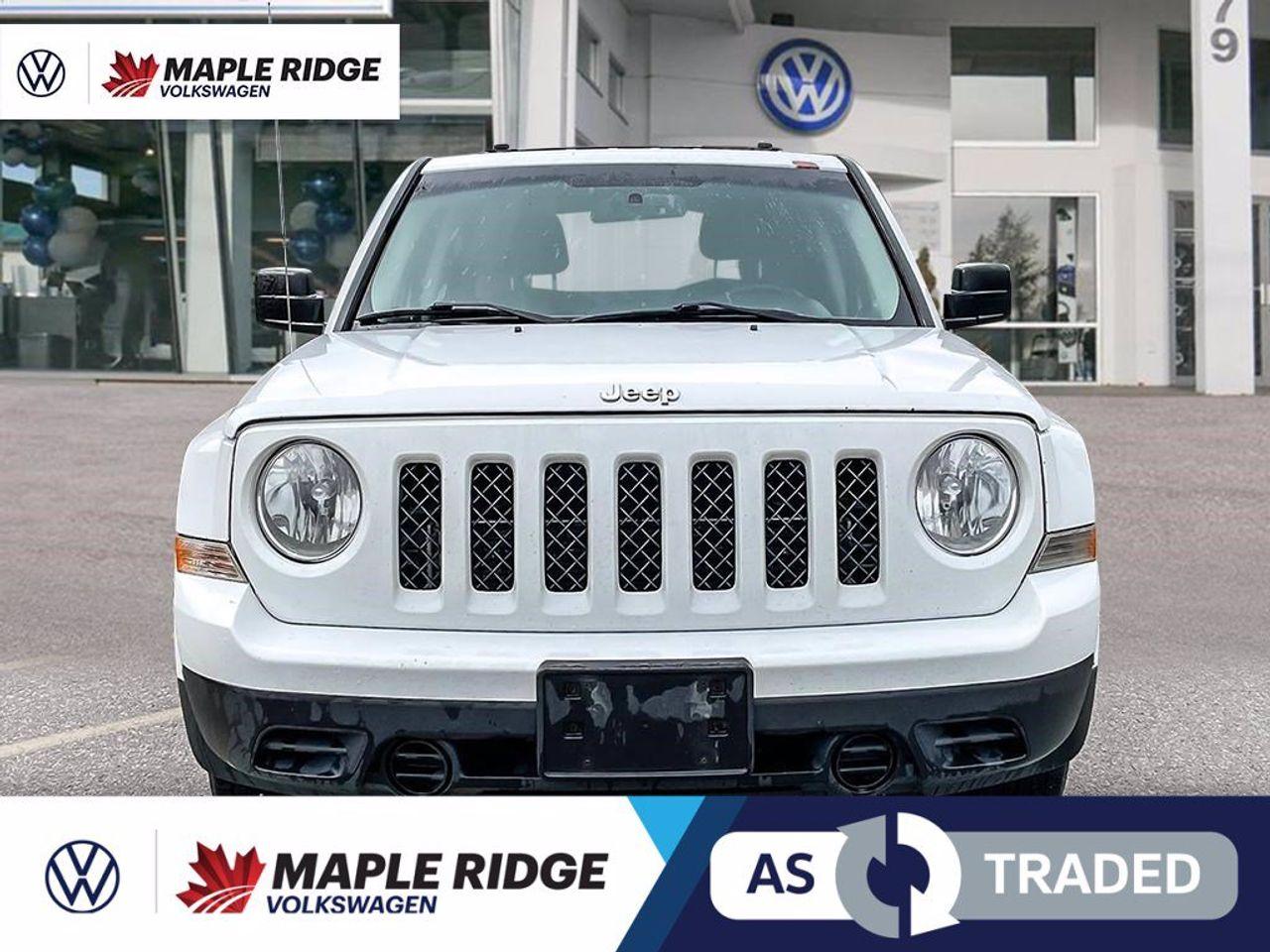 2012 Jeep Patriot North-1