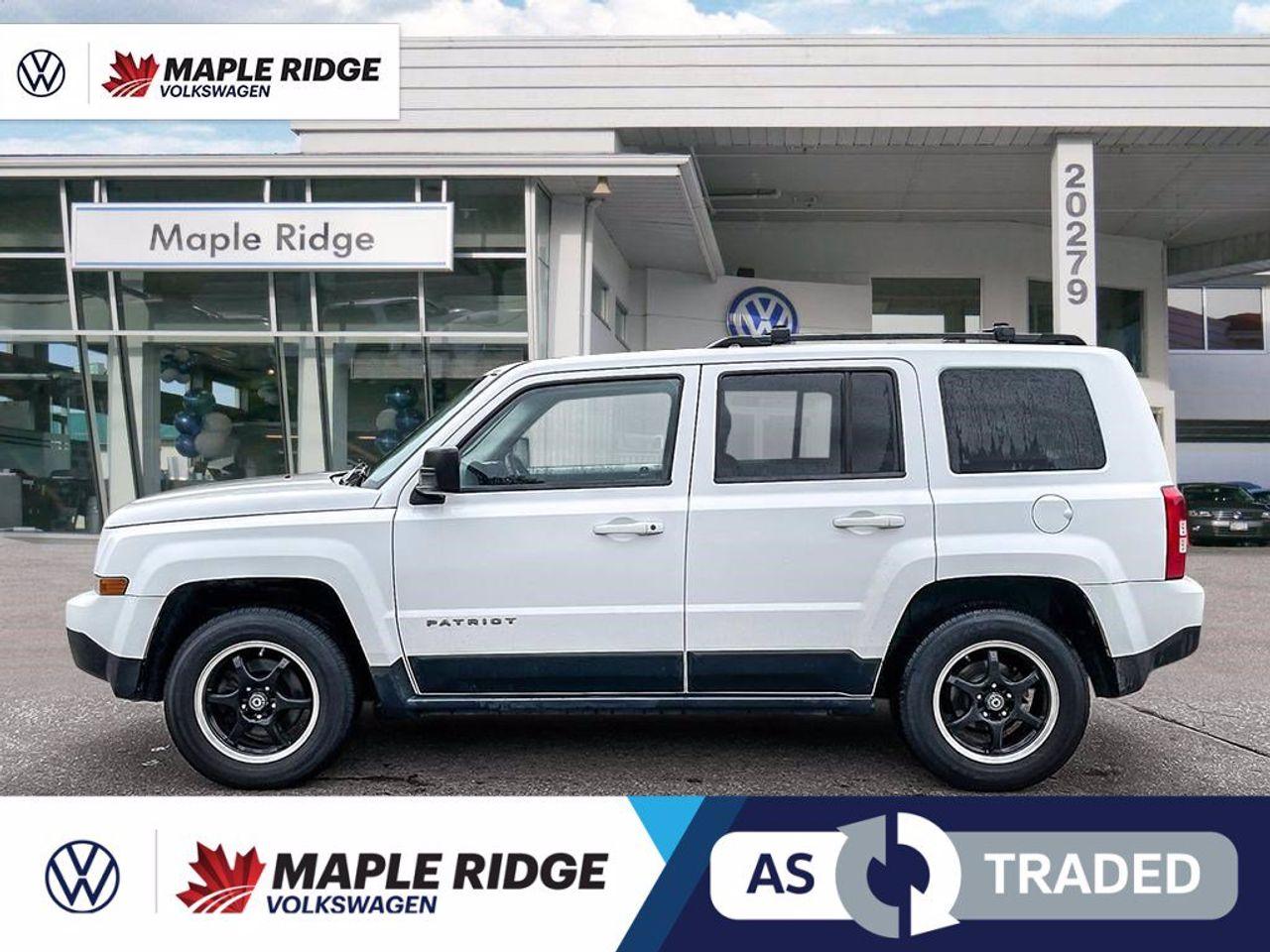 2012 Jeep Patriot North-2